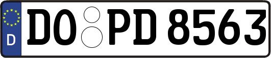 DO-PD8563