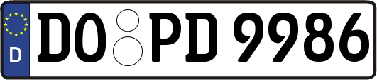 DO-PD9986