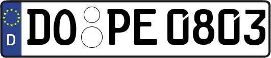 DO-PE0803