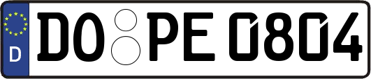 DO-PE0804