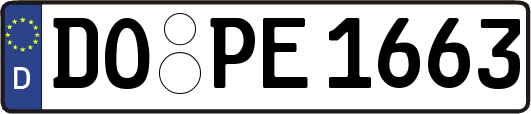 DO-PE1663