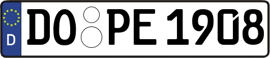 DO-PE1908