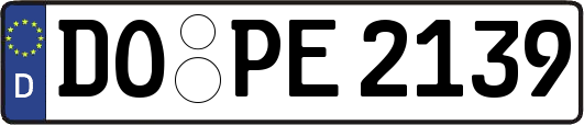 DO-PE2139