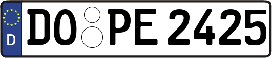 DO-PE2425