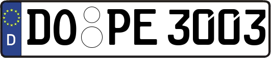 DO-PE3003