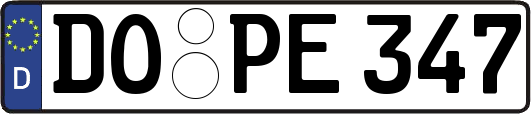 DO-PE347