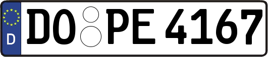 DO-PE4167