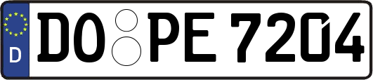 DO-PE7204
