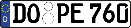 DO-PE760