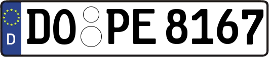 DO-PE8167