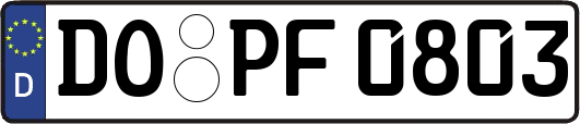 DO-PF0803