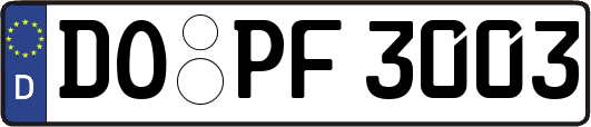DO-PF3003