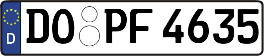 DO-PF4635