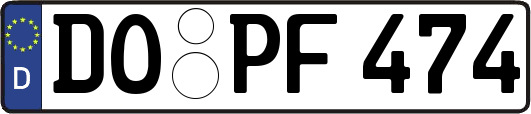 DO-PF474