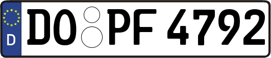 DO-PF4792