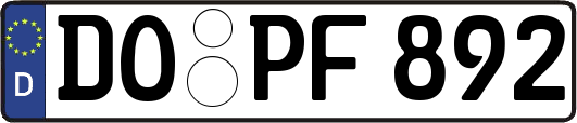 DO-PF892