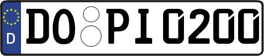 DO-PI0200