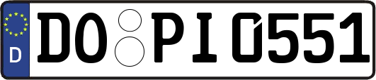 DO-PI0551