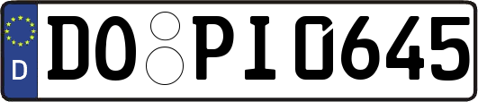 DO-PI0645