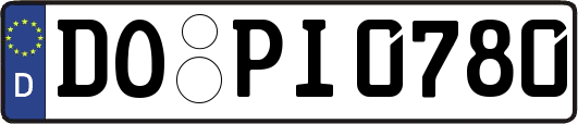 DO-PI0780