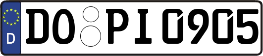 DO-PI0905