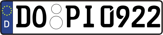 DO-PI0922