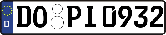 DO-PI0932
