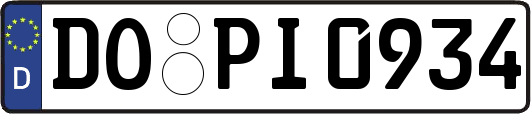 DO-PI0934