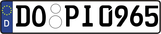 DO-PI0965