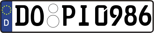 DO-PI0986
