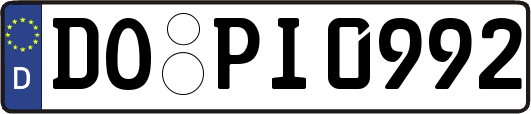 DO-PI0992