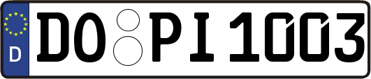 DO-PI1003