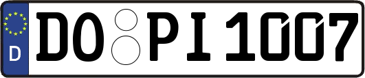 DO-PI1007
