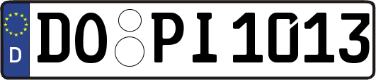 DO-PI1013