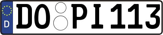 DO-PI113