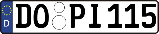 DO-PI115
