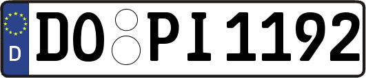 DO-PI1192