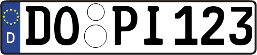 DO-PI123