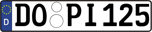 DO-PI125