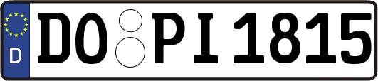 DO-PI1815