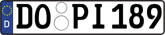 DO-PI189