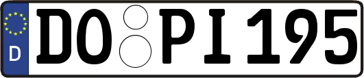DO-PI195