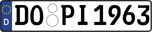 DO-PI1963