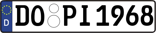 DO-PI1968