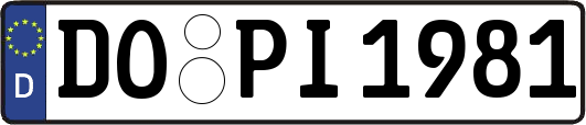DO-PI1981