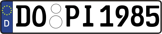 DO-PI1985