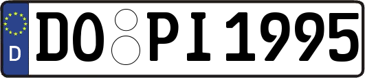 DO-PI1995