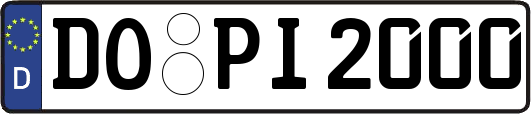DO-PI2000