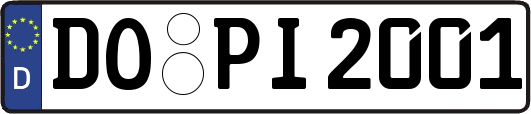 DO-PI2001