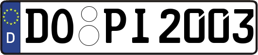 DO-PI2003